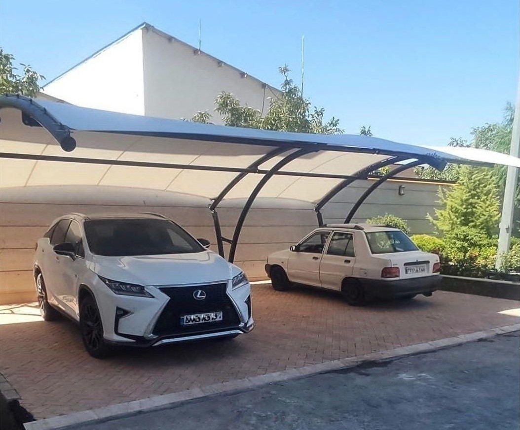 سایبان پارکینگ