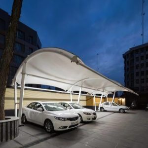 سایبان پارکینگ