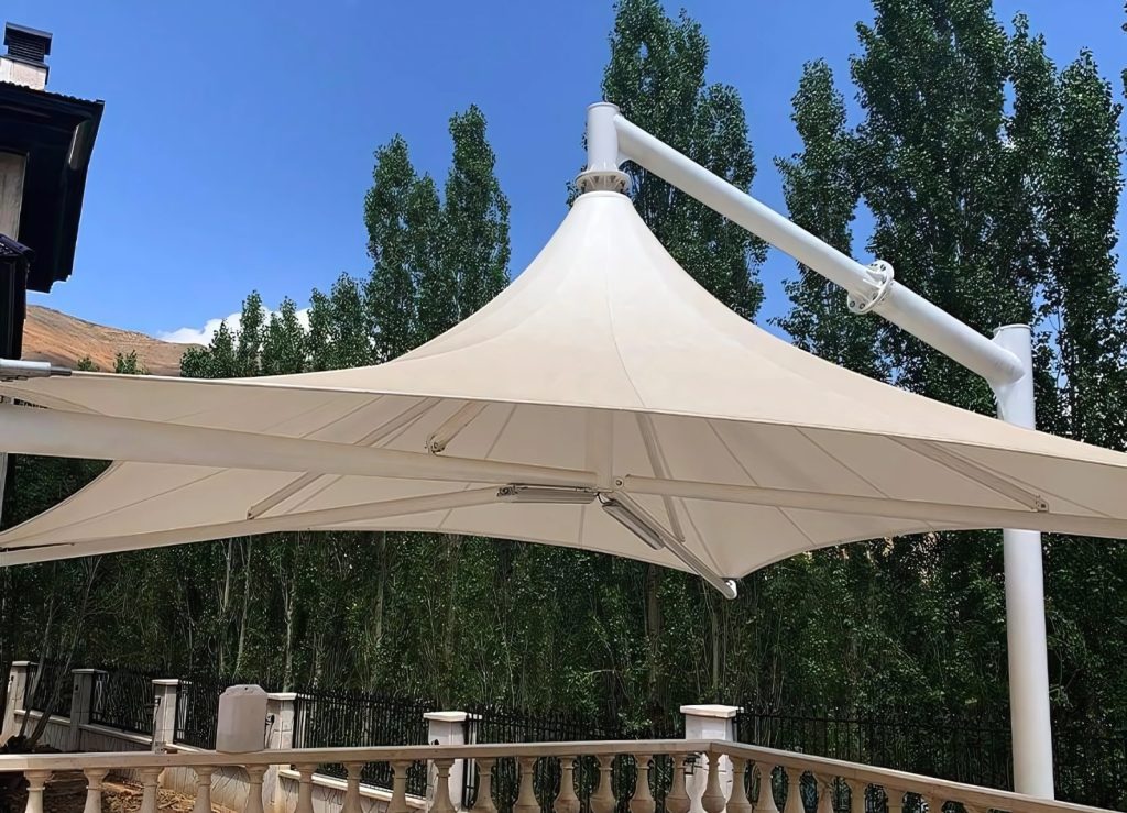 سایبان ویلا