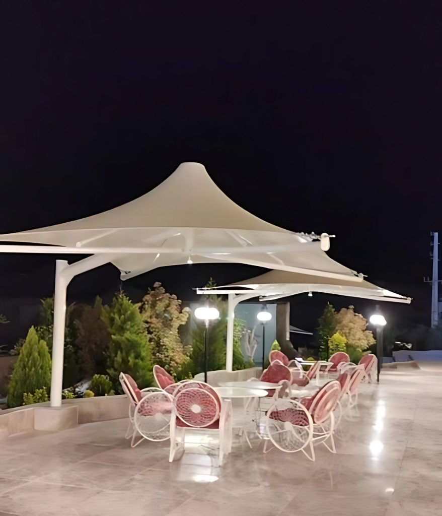 قیمت آلاچیق آماده