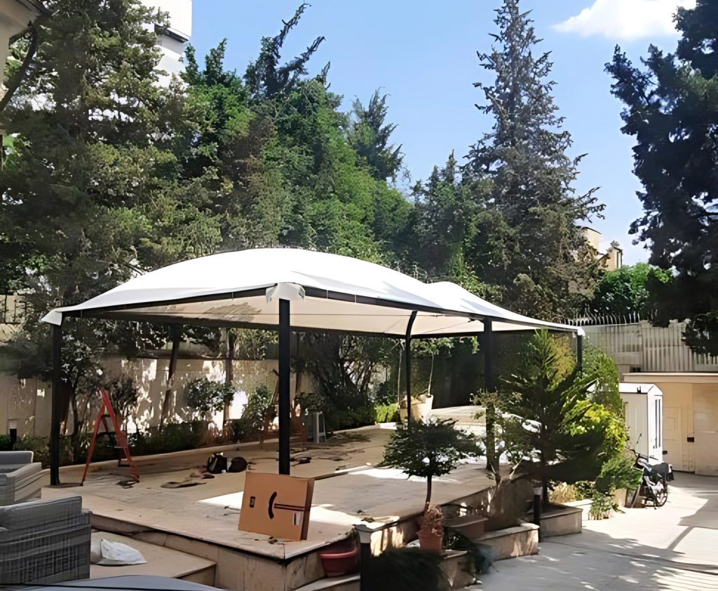 آلاچیق آماده